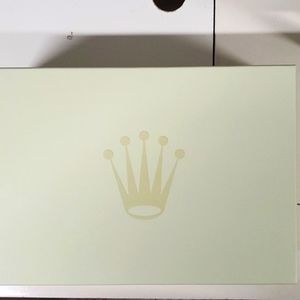Rolex Watch Box ONLY